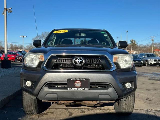 2013 Toyota Tacoma Base V6