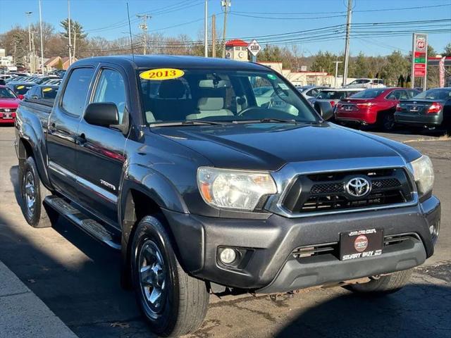 2013 Toyota Tacoma Base V6