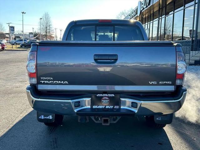 2013 Toyota Tacoma Base V6