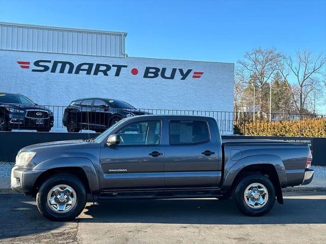 2013 Toyota Tacoma Base V6
