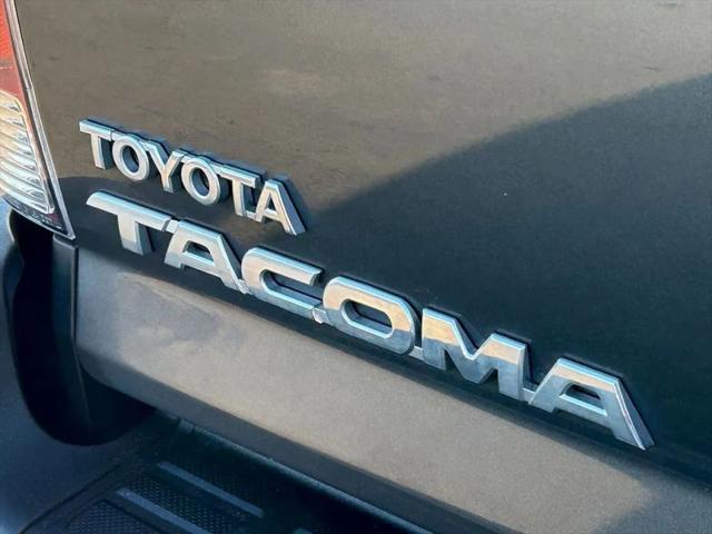 2013 Toyota Tacoma Base V6