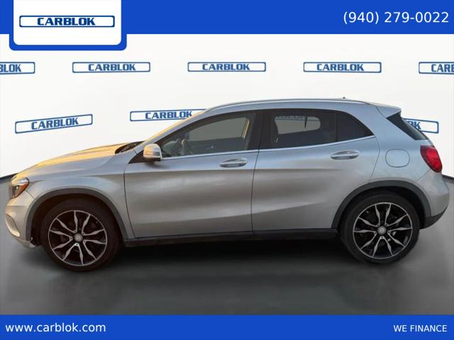 2017 Mercedes-Benz GLA-CLASS GLA 250 4MATIC
