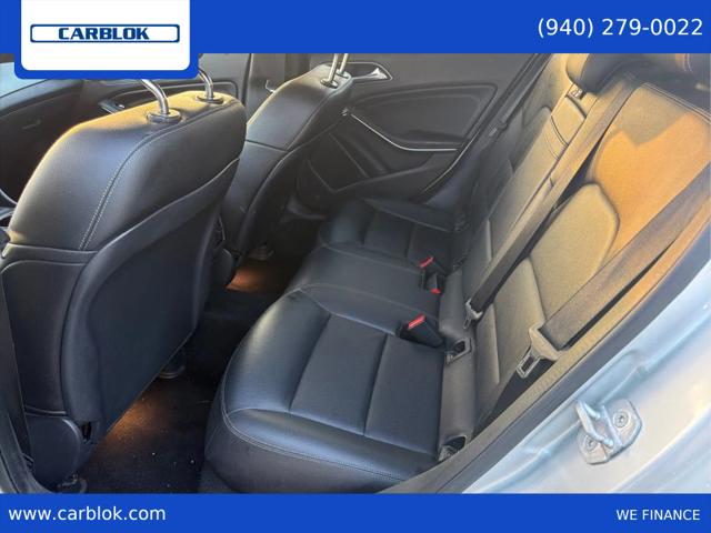 2017 Mercedes-Benz GLA-CLASS GLA 250 4MATIC
