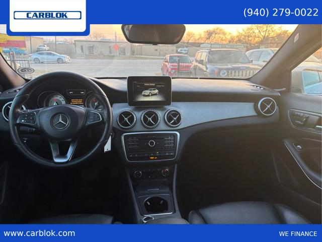 2017 Mercedes-Benz GLA-CLASS GLA 250 4MATIC