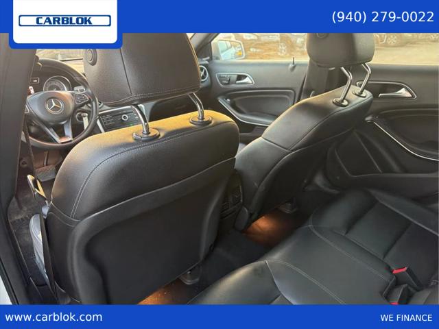 2017 Mercedes-Benz GLA-CLASS GLA 250 4MATIC