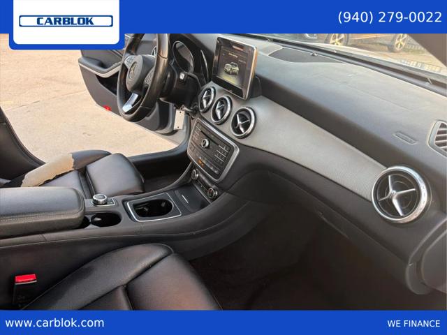 2017 Mercedes-Benz GLA-CLASS GLA 250 4MATIC
