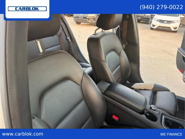 2017 Mercedes-Benz GLA-CLASS GLA 250 4MATIC