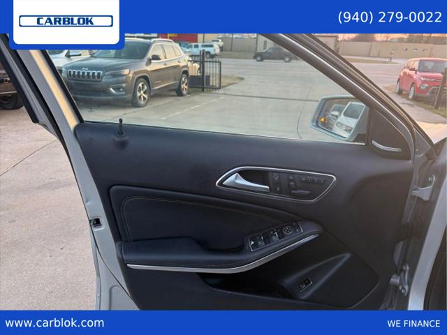 2017 Mercedes-Benz GLA-CLASS GLA 250 4MATIC