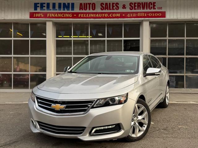 2018 Chevrolet Impala 2LZ for sale in Pittsburgh, PA