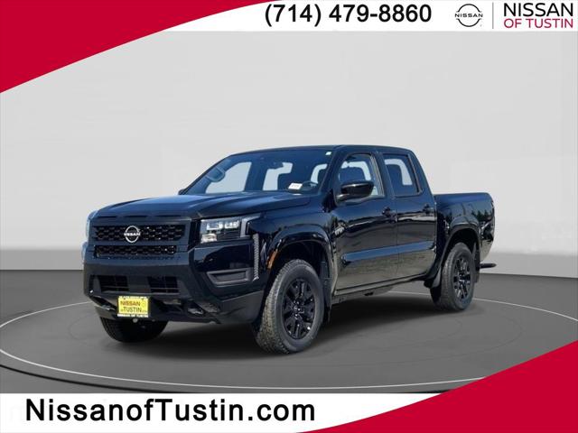 2026 Nissan Frontier Crew Cab SV 4x4 for sale in Tustin, CA