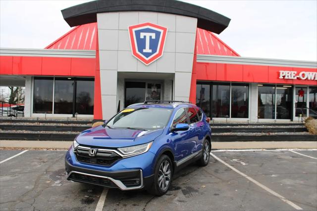 2021 Honda CR-V AWD Touring for sale in Taylor, MI