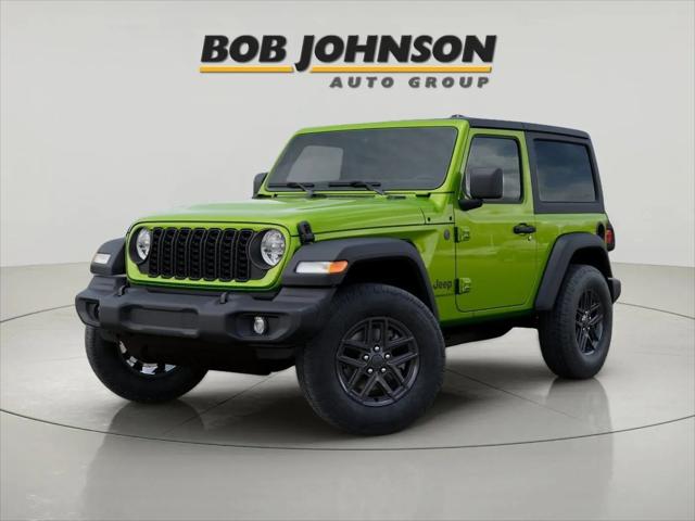 2026 Jeep Wrangler Sport S for sale in Watertown, NY