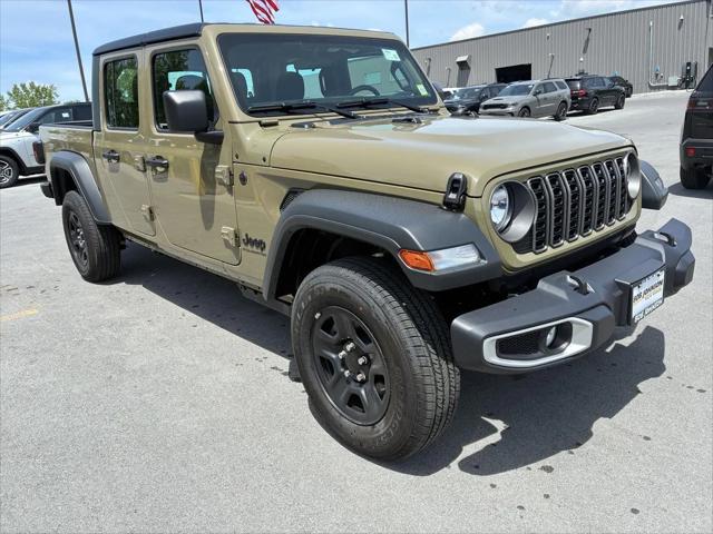 2026 Jeep Gladiator Sport for sale in Watertown, NY