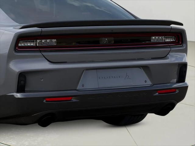 2026 Dodge Charger Scat Pack 2-Door AWD