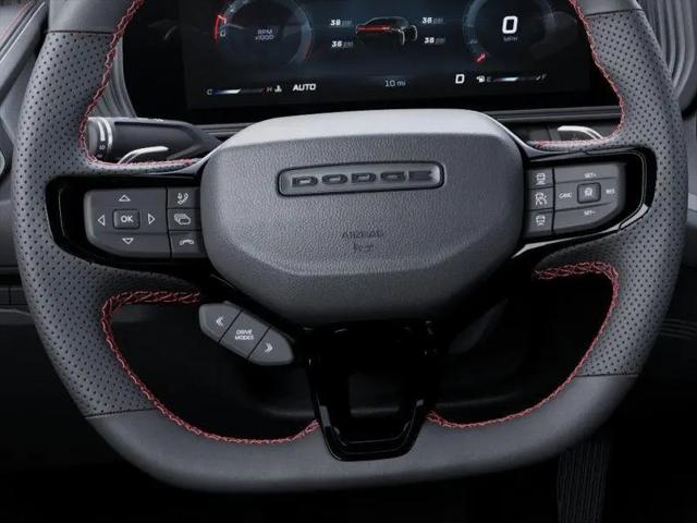2026 Dodge Charger Scat Pack 2-Door AWD