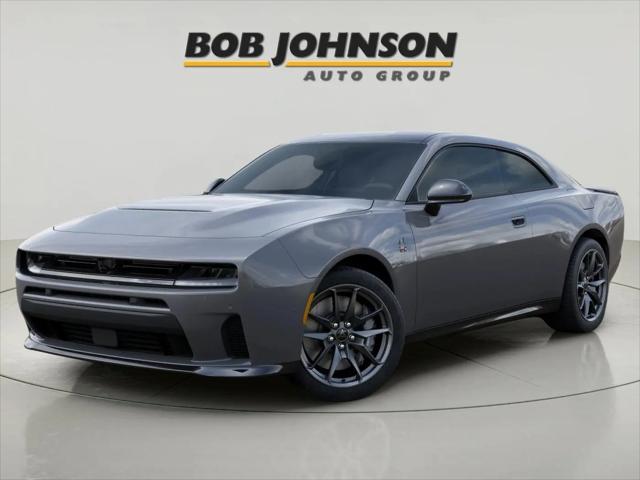 2026 Dodge Charger Scat Pack 2-Door AWD