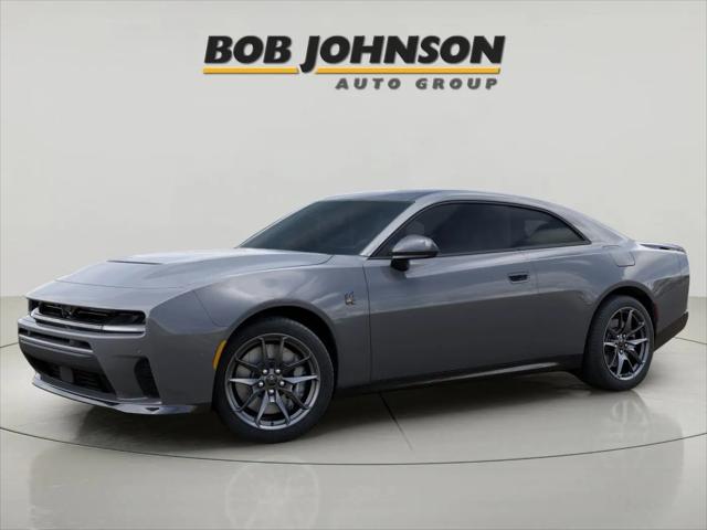 2026 Dodge Charger Scat Pack 2-Door AWD