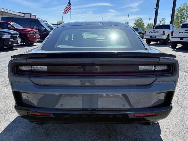 2026 Dodge Charger Scat Pack 2-Door AWD