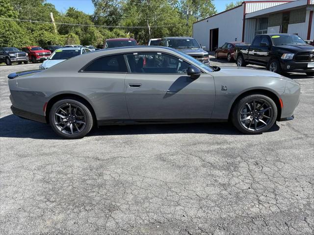 2026 Dodge Charger Scat Pack 2-Door AWD