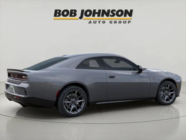 2026 Dodge Charger Scat Pack 2-Door AWD