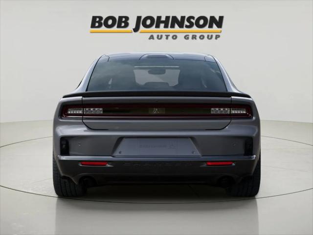 2026 Dodge Charger Scat Pack 2-Door AWD