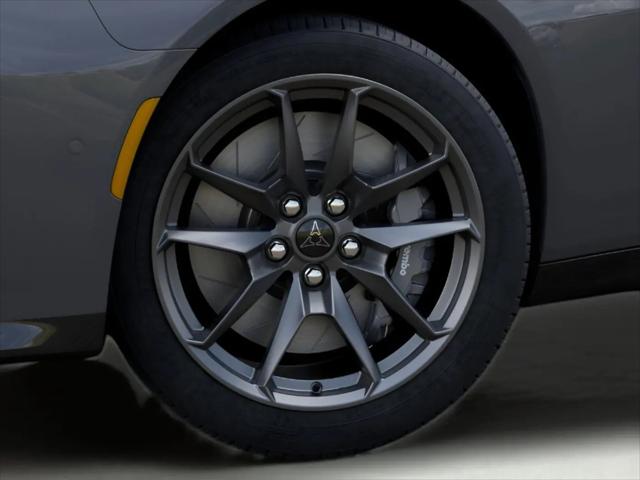 2026 Dodge Charger Scat Pack 2-Door AWD