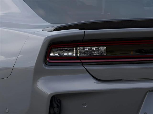 2026 Dodge Charger Scat Pack 2-Door AWD
