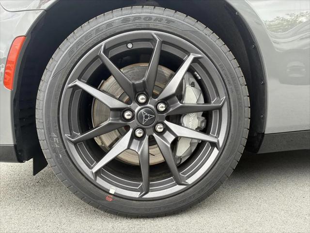 2026 Dodge Charger Scat Pack 2-Door AWD