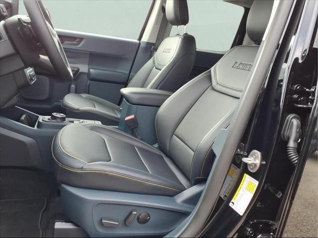 2026 Ford Maverick Lobo Standard