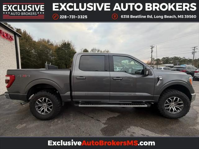 2022 Ford F-150 LARIAT