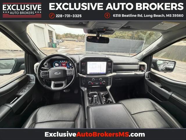 2022 Ford F-150 LARIAT
