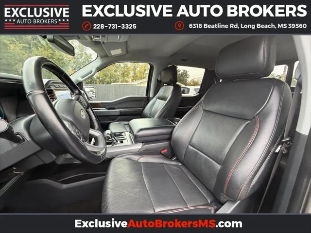 2022 Ford F-150 LARIAT