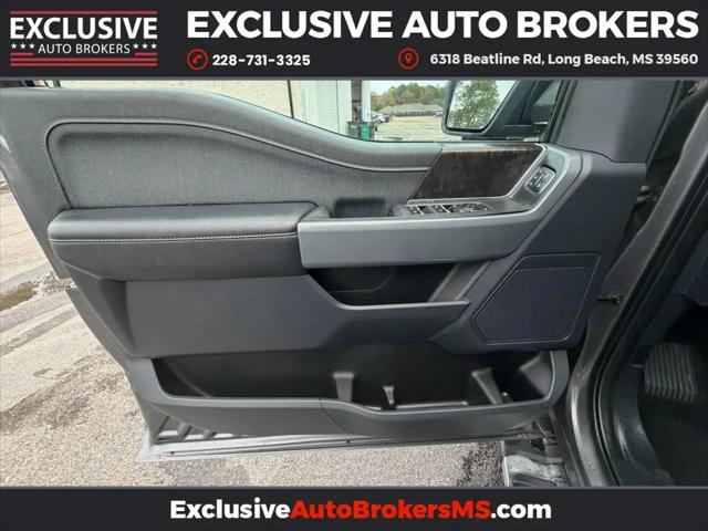 2022 Ford F-150 LARIAT