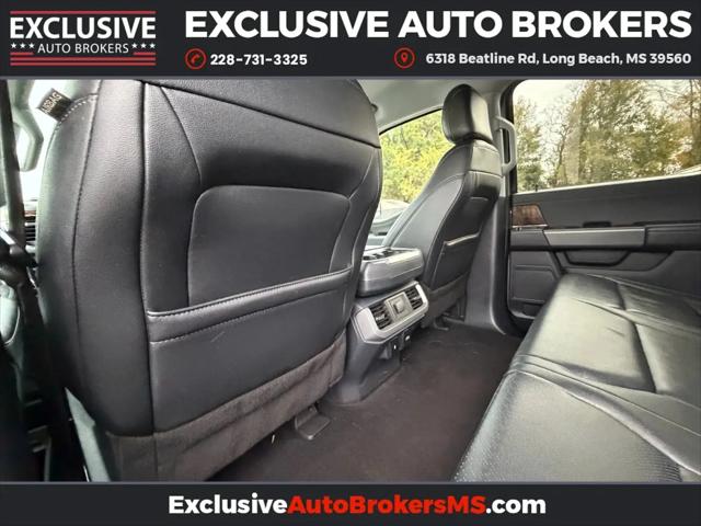 2022 Ford F-150 LARIAT