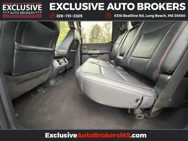 2022 Ford F-150 LARIAT