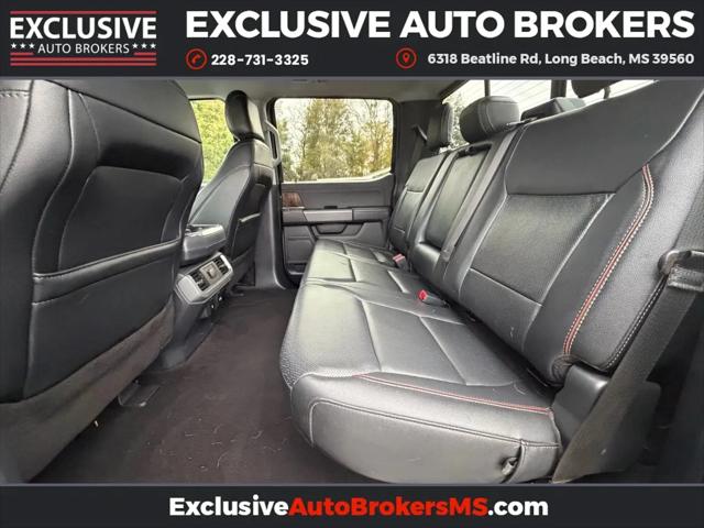 2022 Ford F-150 LARIAT
