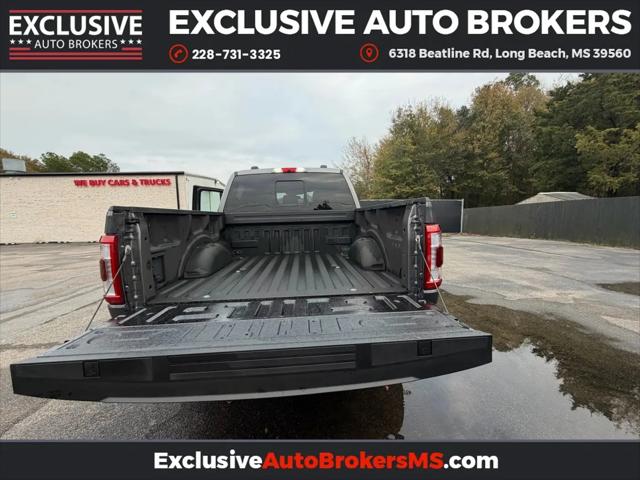 2022 Ford F-150 LARIAT