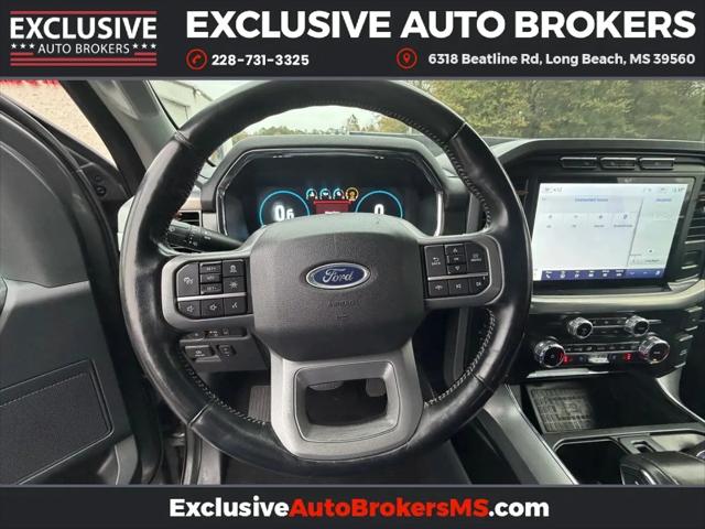 2022 Ford F-150 LARIAT