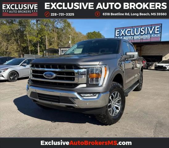 2022 Ford F-150 LARIAT for sale in Long Beach, MS