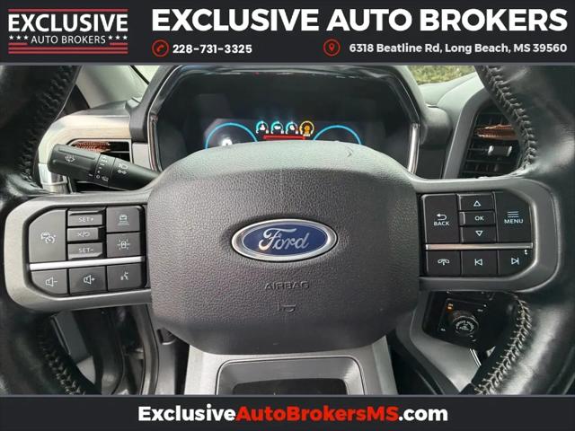 2022 Ford F-150 LARIAT