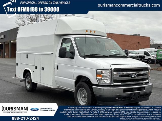 2026 Ford E-350 Cutaway Base for sale in Manassas, VA