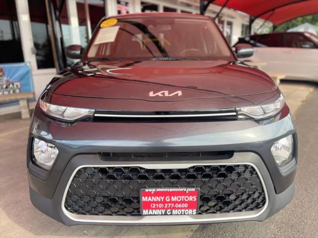 2022 Kia Soul LX