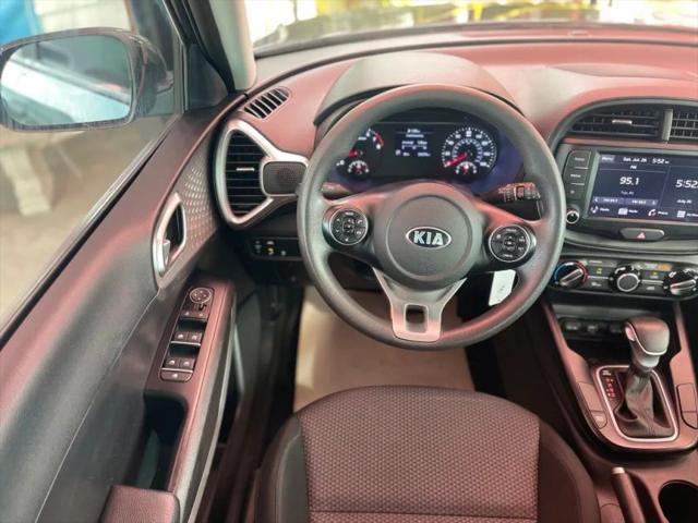 2022 Kia Soul LX
