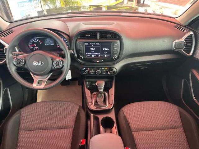 2022 Kia Soul LX