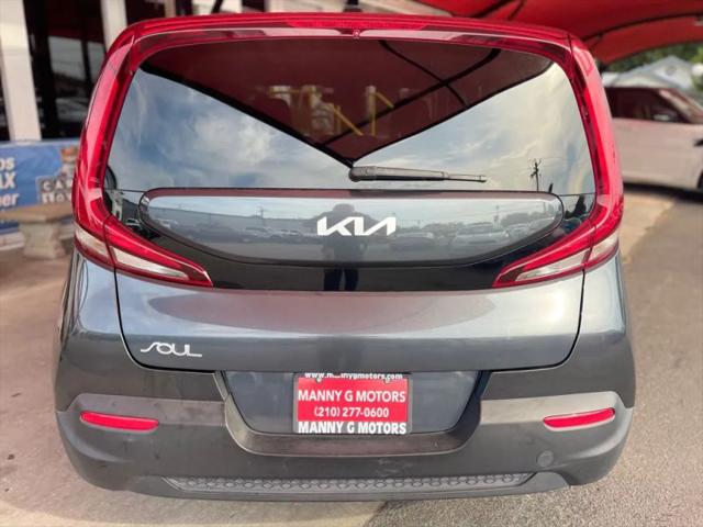 2022 Kia Soul LX