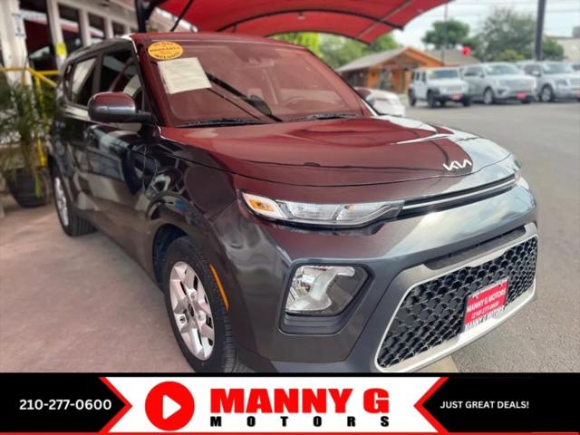 2022 Kia Soul LX for sale in San Antonio, TX