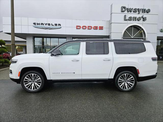 2024 Jeep Grand Wagoneer L Series III 4x4