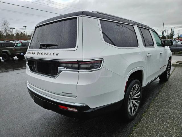 2024 Jeep Grand Wagoneer L Series III 4x4