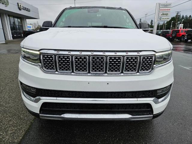 2024 Jeep Grand Wagoneer L Series III 4x4