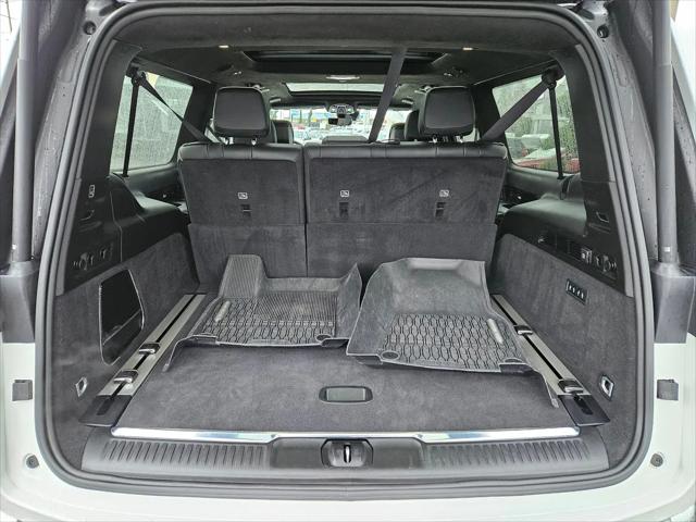 2024 Jeep Grand Wagoneer L Series III 4x4